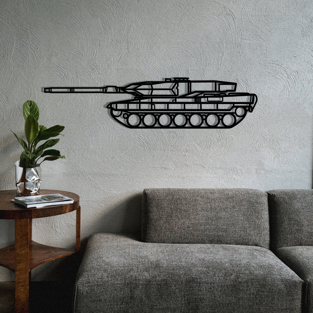 Leopard 2A6