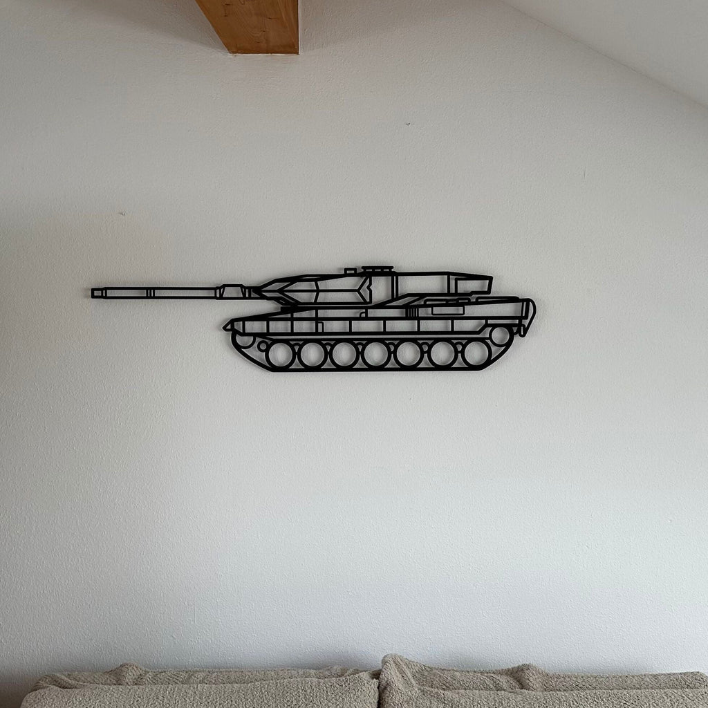 Leopard 2A6